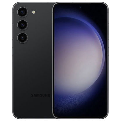 Samsung Galaxy S23FE in Graphite